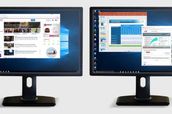 Noticia: NComputing Announces RX-series HDX Optimized Thin Clients for Enterprises, with Optional Dual Monitor Support